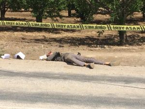 Eşini Bıçaklayıp Cezaevine Giren Baba, Tahliye Olunca Oğlunu Öldürdü