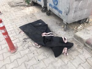 Çöpe Atılan Ceset Torbaları Korkuttu
