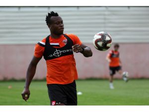 Adanaspor İdmanlara Başladı