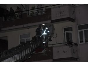 Sosyal medyadaki intihar notu polis ve itfaiyeyi harekete geçirdi