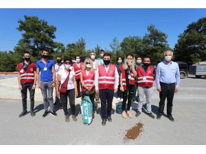 Başkan Tütüncü, sokak hayvanlarını unutmadı