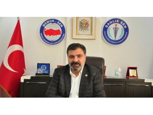 Başkan Kuluöztürk: "Bu akşam 3600 ek gösterge için balkonlardayız"