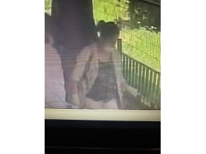 Ankara’da Bebek Kaçırma Olayı Kameralara Yansıdı