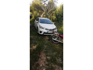 Tarsus’ta Çalınan Otomobil, Gülek Mahallesi’nde Terk Edilmiş Halde Bulundu