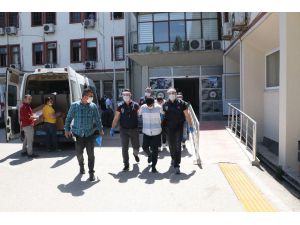 Dolandırıcıları Dövme Ele Verdi