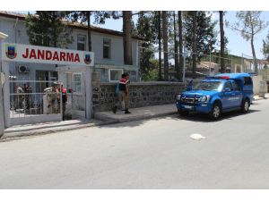 Amca Yeğenin Arazi Kavgasında Kan Döküldü