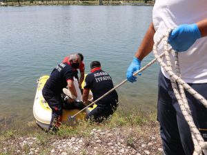 Seyhan Nehri’nde Kadın Cesedi Bulundu