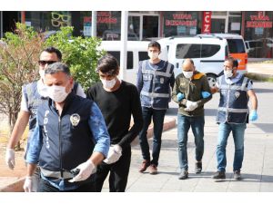Kahramanmaraş’ta Hırsızlık Şüphelileri Yakalandı, 12 Olay Aydınlatıldı