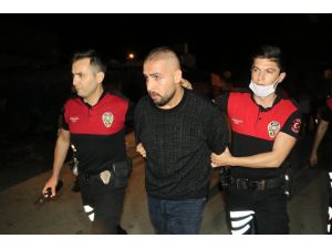 Adana’da, ‘Dur’ İhtarına Uymayıp Kaza Yapan Ve Kaçan Şahıslar Evlerinde Yakalandı
