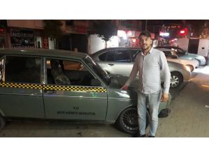 Driftten 6 bin 500 lira ceza yedi, "Pişman değilim" dedi