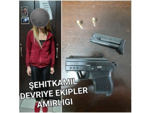 Hırsızlık Şüphelileri Yakalandı
