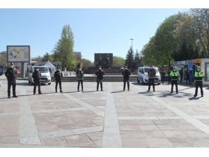 81 İlde Türkiye Güven Huzur Uygulaması Gerçekleştirdi