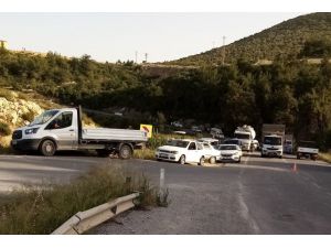 Tarsus’ta Yaşanan Trafik Kazasında 1 Kişi Hayatını Kaybetti