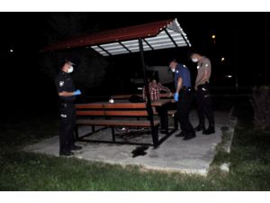 Konya’da Mezarlıkta Cinayet İhbarı Polisi Harekete Geçirdi