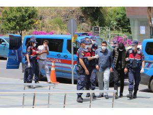 Antalya’da 12 ayrı yayla evinden hırsızlığa 2 tutuklama