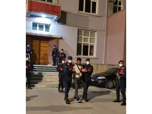 Konya’da Baba-oğul Cinayetinin Zanlısı Baba Oğul Tutuklandı