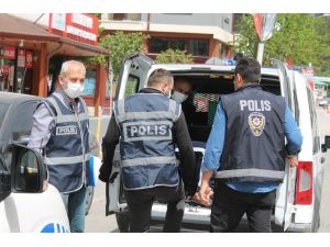 Başkent’te 3 Hırsızlık Şüphelisi Yakalandı