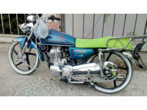 3 Motosiklet Sürücüsüne Abartı Egzoz Ve Modifiye Cezası