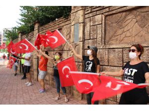 Antalya’da 19 Mayıs coşkusu başladı