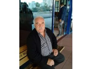 Taksici keçilerini otlatırken kalp krizi geçirdi