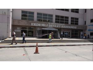 İntihar Eden İşçide Korona Çıktı