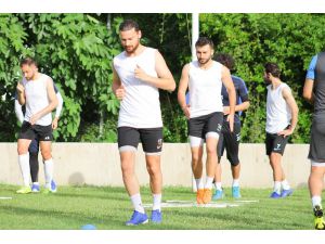 Hatayspor’un Korona Virüs Testi Negatif Çıktı