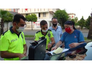 Araçtan havaya ateş edip polisi alarma geçiren 66 yaşındaki şahıs 413 promil alkollü çıktı