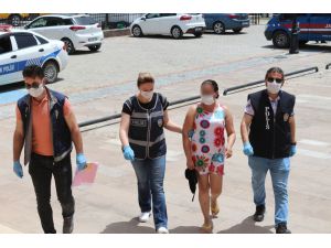 Antalya’da fuhuş operasyonu