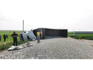 Kulu’da Tır İle Otomobil Çarpıştı: 3 Yaralı