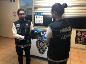 Narkotik Uygulamada "Gökdoğan" Ölüsü Bulundu