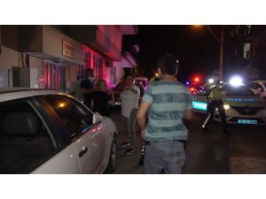 3. Defa Alkollü Yakalanan Sürücü Hırsını Polis Ve Gazetecilerden Çıkardı