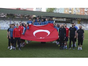 Keçiörengücü’nden 19 Mayıs Kutlaması