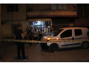 Adana’da Bakkala Silahlı Saldırı: 2 Yaralı