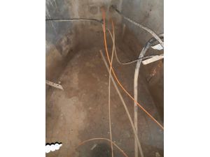 Payas’ta Kablolar Çalındı, Mahalle İnternetsiz Kaldı