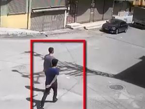 Kapkaç Şüphelileri Yakalandı