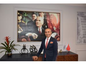 Büyük fuar şirketlerine, ’Fuarlarınızı Antalya’ya taşıyın’ daveti