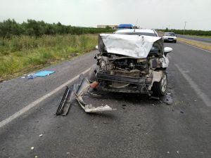 Hatay’da Trafik Kazası: 3 Yaralı