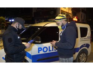 Isparta’da Kısıtlamanın İlk Dakikalarında Bisikletiyle Gezintiye Çıktı, Cezayı Yedi