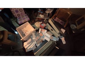 2 bin rakımlı yayladaki korona virüs kumarına jandarma baskını