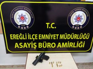 Ereğli’de Uyuşturucu İle Mücadele Sürüyor