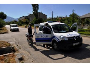 Seydişehir’de Denetimler Sürüyor