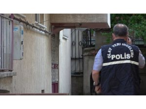 Emekli Polis Beylik Tabancasını Temizlerken Kazara Kendini Vurdu