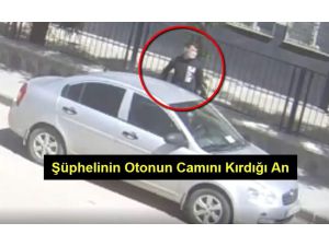 Sokak Ortasında Maskeli Hırsızlık