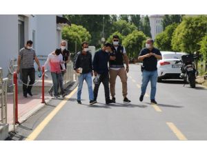Adana’da Uyuşturucu Operasyonu
