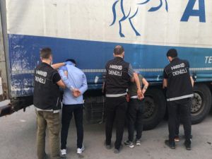 Zehir Tacirlerinin Uyuşturucuyu Taşımak İçin Kullandığı Yöntem Polisleri Bile Şaşkına Çevirdi