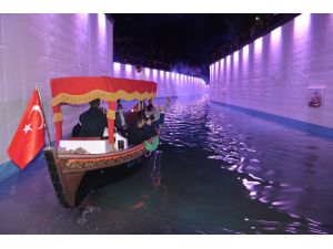 Kanal Korkuteli Projesi dualarla açıldı