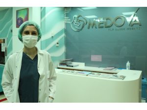 Medova Hastanesi Tüp Bebek Servisi Yeniden Hizmete Açıldı