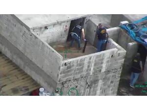 Gaziantep Polisinden 32 Adrese Eş Zamanlı Operasyon