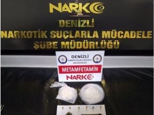 Torpidoya Gizlenen Eroin Zulasını Polis Patlattı