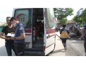 65 Yaşındaki Adam Arkadaşını Ağır Yaraladı